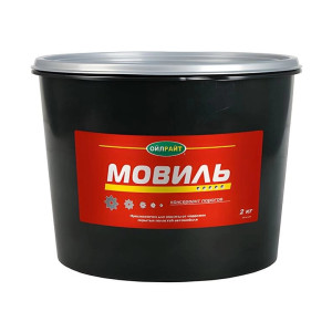 Мовиль Oilright антикоррозийный 2 кг