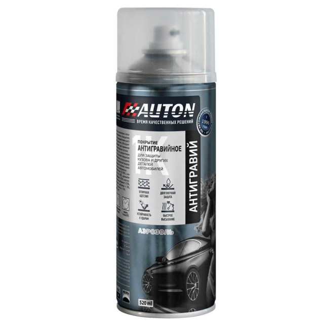 Покрытие антигравийное AUTON ATN-A70617 белый 520 мл