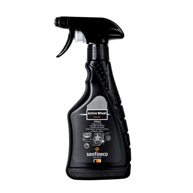 Очиститель дисков Senfineco Wheel Cleaner 9960 380 мл