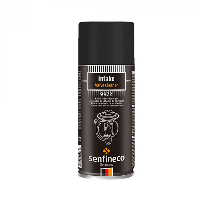 Очиститель впускных клапанов Senfineco Intake Valve Cleaner 400 мл