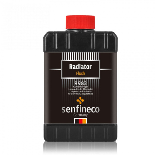 Промывка радиатора Senfineco Radiator Flush 9983 325 мл