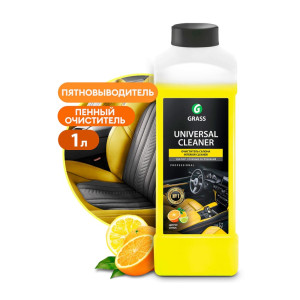 Средство чистящее Grass Grass Universal cleaner для салона 1 л