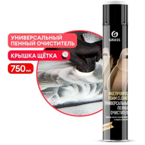 Очиститель универсальный пенный Grass Multipurpose Foam Cleaner 112117 750 мл