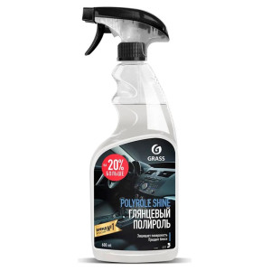 Средство полирующее Grass Polyrole Shine 110388 600 мл