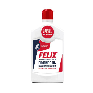 Полироль кузова Felix 250 мл