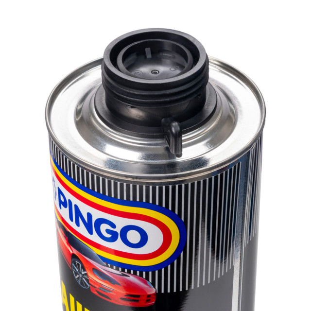 Защита днища на битумной основе Pingo 87010-0 евробаллон 1 л