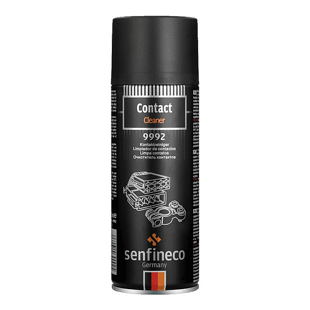 Очиститель контактов Senfineco 9992 Contact Cleaner 450 мл