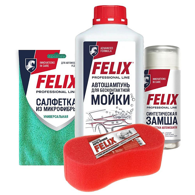 Комплект Felix К41351 Блестящий результат