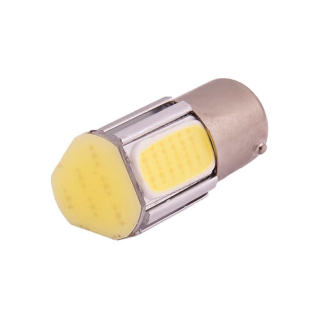 Автолампа диодная Skyway S08201033 S25/P21W 12V 4 COB 2 шт