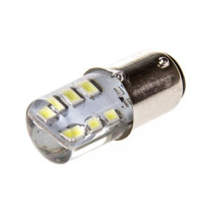 Автолампа диодная Skyway S08201046 S25/P21/5W 12V 12 SMD 2 шт