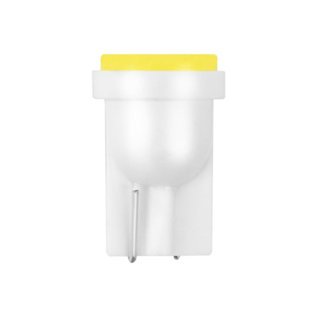Автолампа диодная Skyway S08201070 T10/W5W 12V 1 COB 10 шт