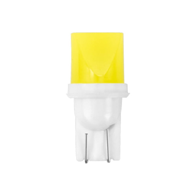 Автолампа диодная Skyway S08201099 T10/W5W 12V 1 COB 10 шт