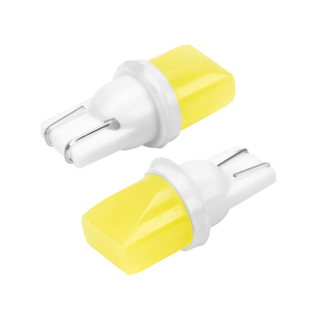 Автолампа диодная Skyway S08201099 T10/W5W 12V 1 COB 10 шт