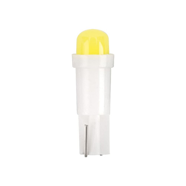 Автолампа диодная Skyway S08201215 T5 /W1.2W 12V 1 COB 10 шт