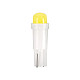Автолампа диодная Skyway S08201215 T5 /W1.2W 12V 1 COB 10 шт