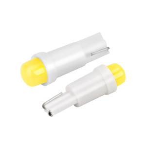 Автолампа диодная Skyway S08201215 T5 /W1.2W 12V 1 COB 10 шт