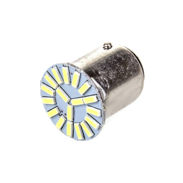 Автолампа диодная Skyway S08201250 S25/P21W 12V 18 SMD 2 шт