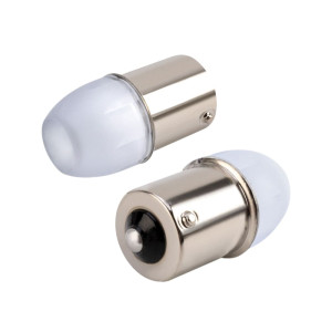 Автолампа диодная Skyway S08201251 S25/P21W 12V 3 SMD 2 шт