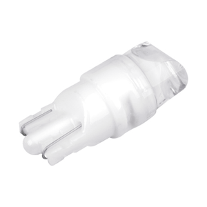 Автолампа диодная Skyway S08201386 T10/W5W 12V 3 SMD красная 2 шт