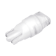 Автолампа диодная Skyway S08201386 T10/W5W 12V 3 SMD красная 2 шт