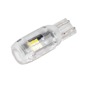 Автолампа диодная Skyway S08202084 T10/W5W 12/24V 10 SMD 2 шт