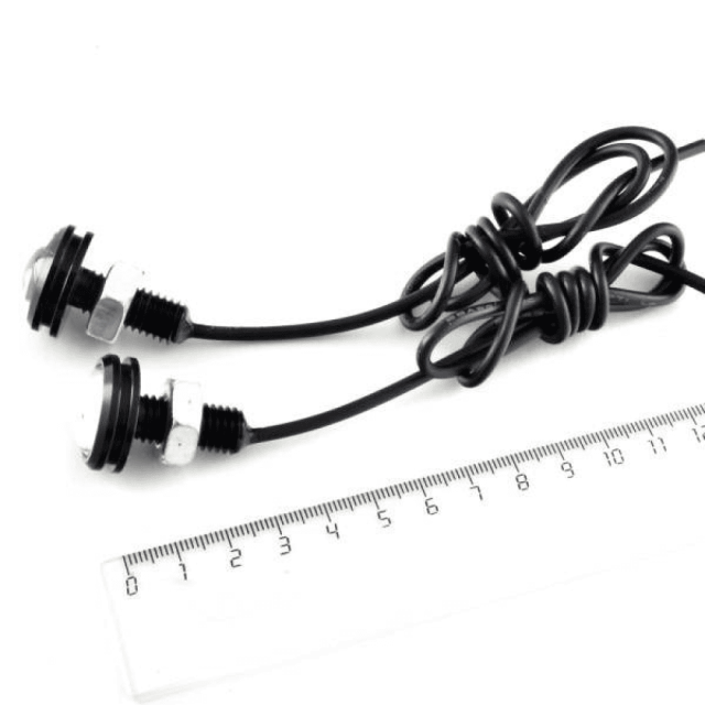 Лампа Skyway S08502003 для комбинирования фонаря дневного ходового огня 12V Белая 2 шт