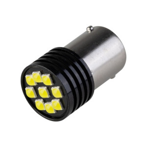Автолампа диодная Skyway S08201544 S25/P21W 12V 9 SMD 2 шт