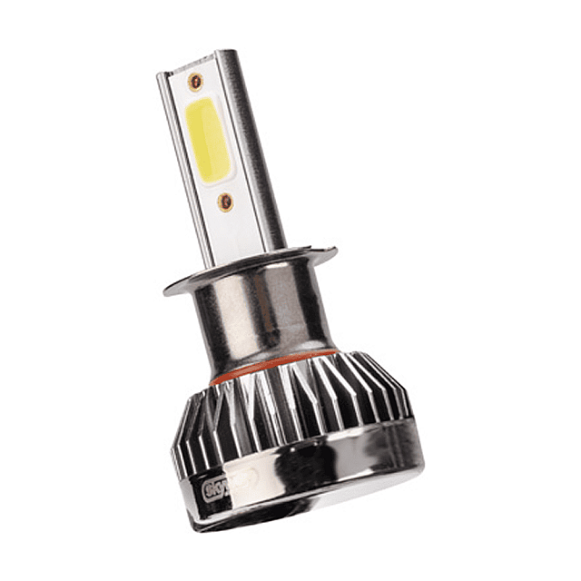 Автолампа диодная Skyway S08701013 H3 12/24V КВАНТ mini 2 шт