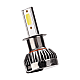 Автолампа диодная Skyway S08701013 H3 12/24V КВАНТ mini 2 шт