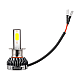 Автолампа диодная Skyway S08701013 H3 12/24V КВАНТ mini 2 шт