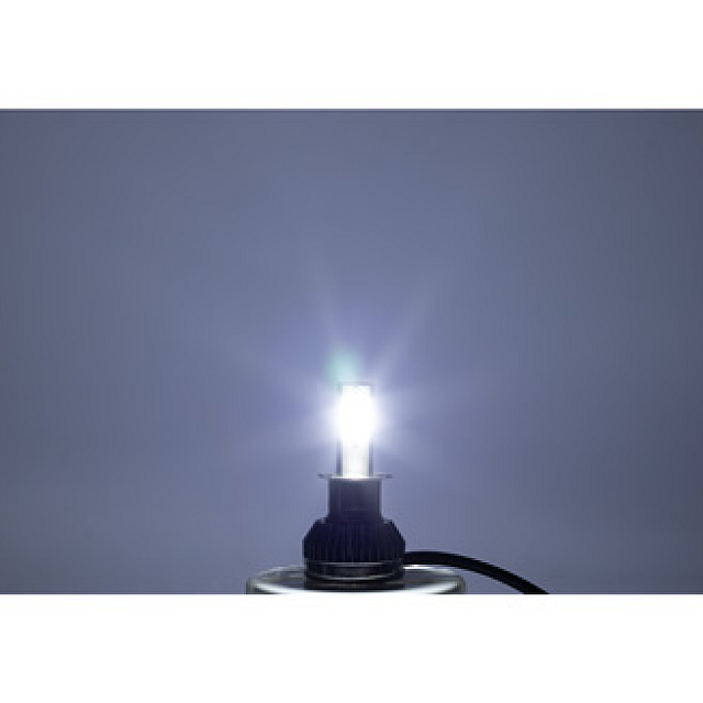 Автолампа диодная Skyway S08701013 H3 12/24V КВАНТ mini 2 шт
