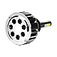 Автолампа диодная Skyway S08701038 H3 12/24V ПРОТОН  2 шт