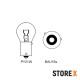 Автолампа Storex Olympus 8625379 P21W BAU15s 12v 2 шт