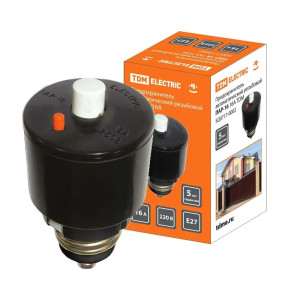 Предохранитель автоматический TDM Electric ПАР-16 SQ0717-0002 резьбовой