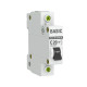 Автоматический выключатель EKF Basic ВА47-29 mcb4729-1-20C 12/120 1Р 20А