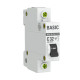 Автоматический выключатель EKF Basic ВА47-29 mcb4729-1-32C 12/120 1Р 32А