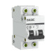 Автоматический выключатель EKF Basic ВА47-29 mcb4729-2-10C 6/60 2P 10А