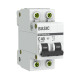 Автоматический выключатель EKF Basic ВА47-29 mcb4729-2-40C 2P 40А