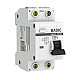 Автоматический выключатель дифференциального тока EKF Basic АД-12 DA12-20-30-bas 1P+N 20А 30мА тип АС х-ка C 4.5кА