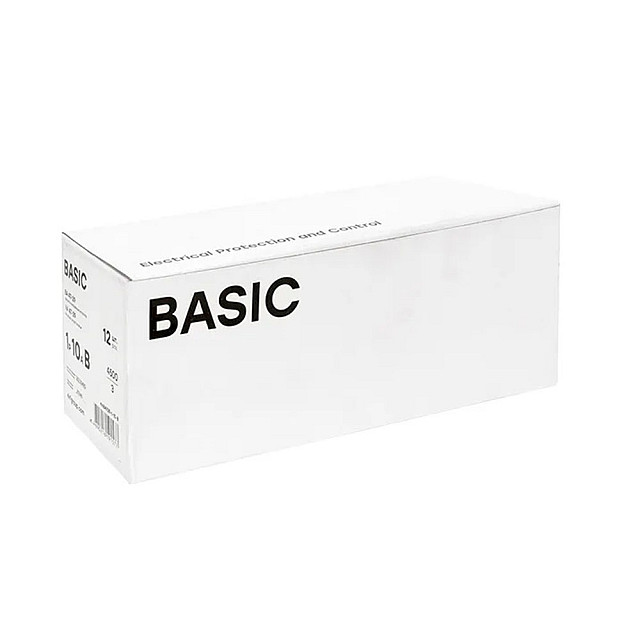Автоматический выключатель дифференциального тока EKF Basic АД-12 DA12-20-30-bas 1P+N 20А 30мА тип АС х-ка C 4.5кА
