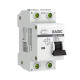 Автоматический выключатель дифференциального тока EKF Basic АД-12 DA12-32-30-bas 1P+N 32А 30мА тип АС х-ка C 4.5кА