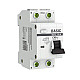 Автоматический выключатель дифференциального тока EKF Basic АД-12 DA12-40-30-bas 1P+N 40А 30мА тип АС х-ка C 4.5кА