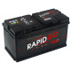 Автомобильный аккумулятор Rapid Go R+ 100 Аh