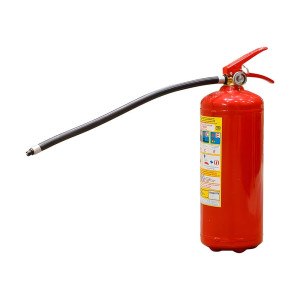 Огнетушитель Novogas ОП-4 (3) с порошком АВСЕ 01 4 л