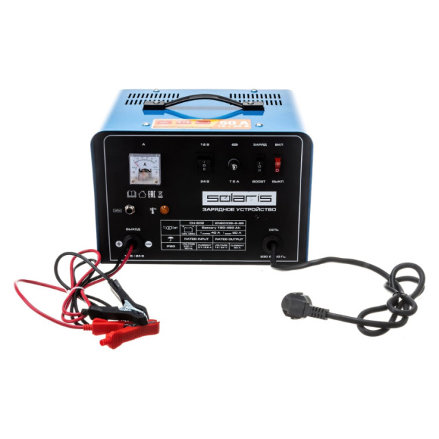 Зарядное устройство Solaris CH-502