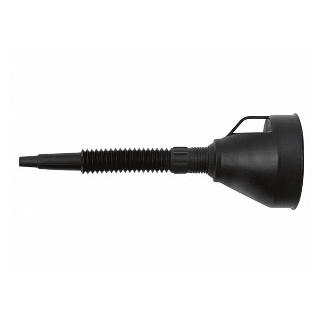 Воронка Волат 19530 пластмассовая для технических жидкостей 160 мм