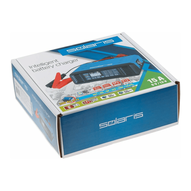 Зарядное устройство Solaris CH-161