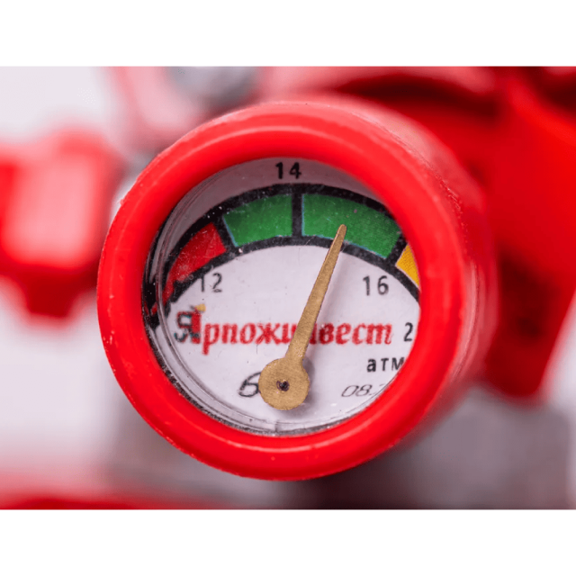 Огнетушитель Ярпожинвест ОП-2 3 ABCE 2 л