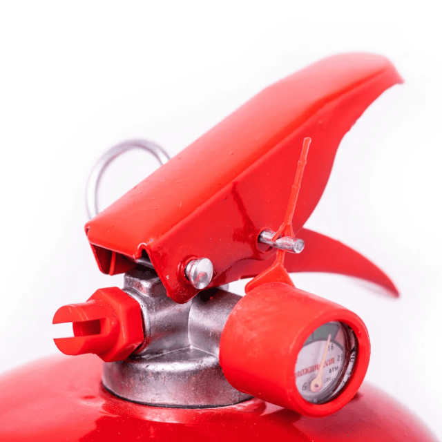 Огнетушитель Ярпожинвест ОП-2 3 ABCE 2 л