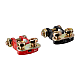 Клеммы алюминиевые Skyway S06701016 японские тонкие 016